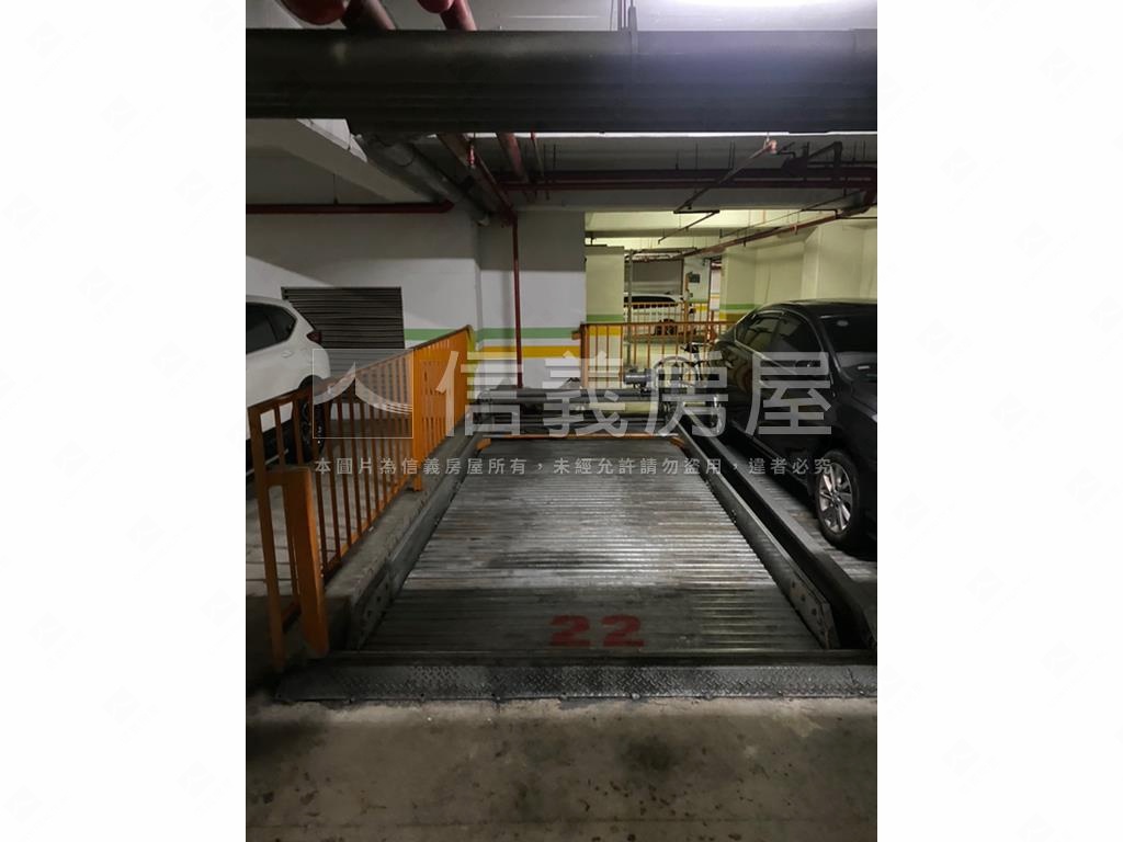 微風四季車位房屋室內格局與周邊環境