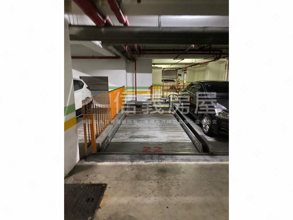 微風四季車位房屋室內格局與周邊環境