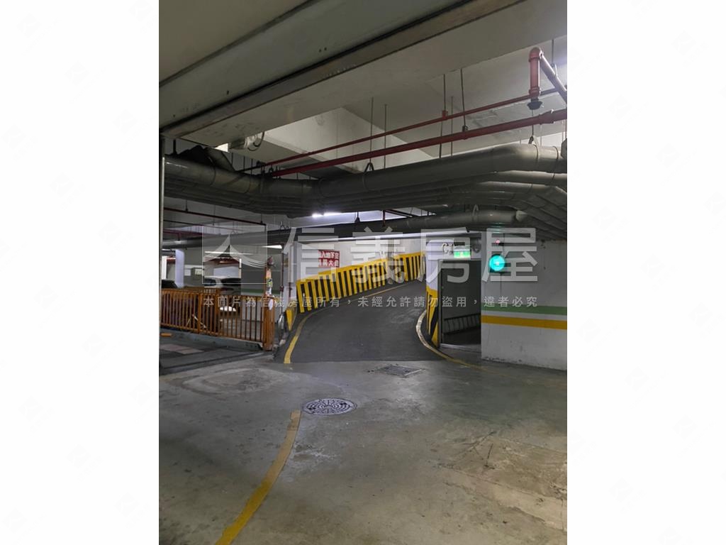 微風四季車位房屋室內格局與周邊環境