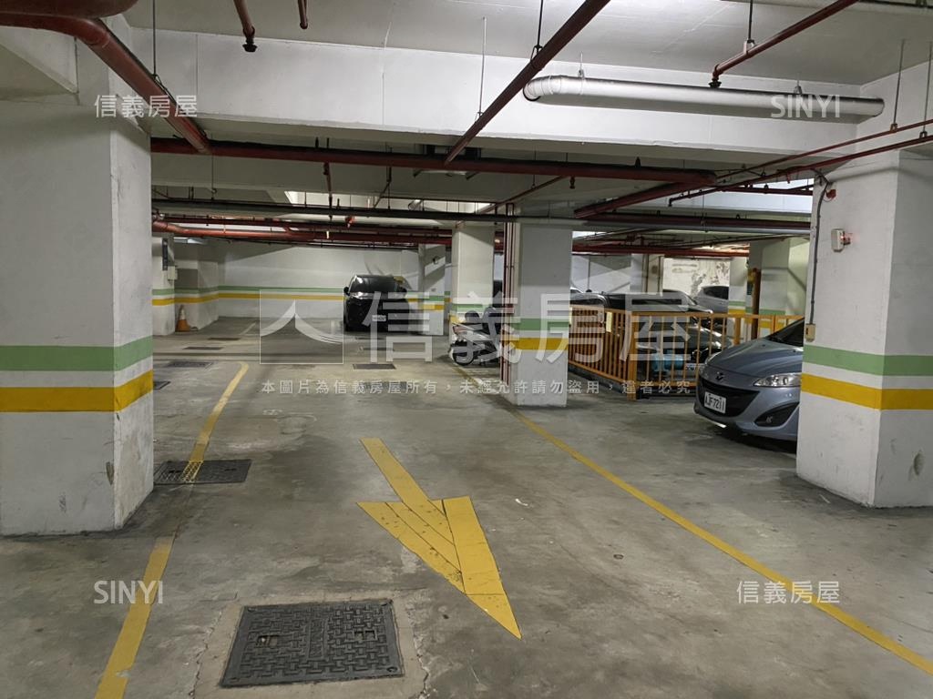 微風四季車位房屋室內格局與周邊環境