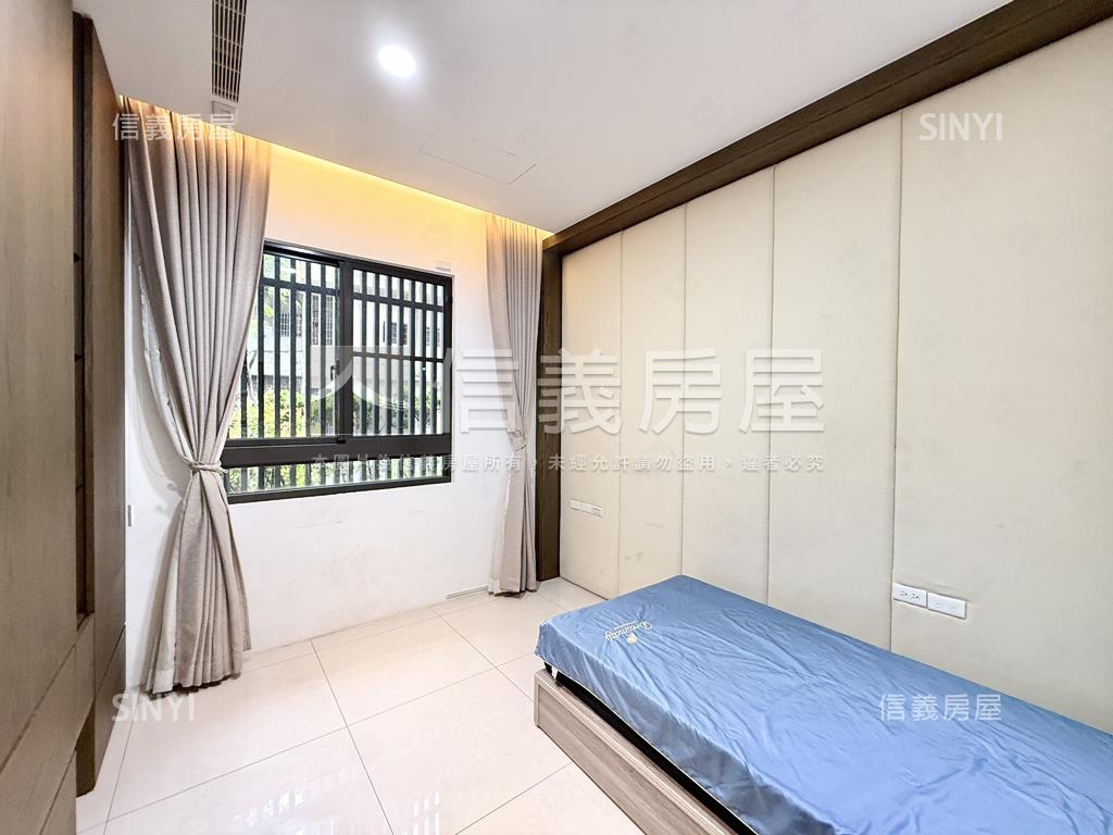 百達悅品１Ｆ綠景豪邸平車房屋室內格局與周邊環境