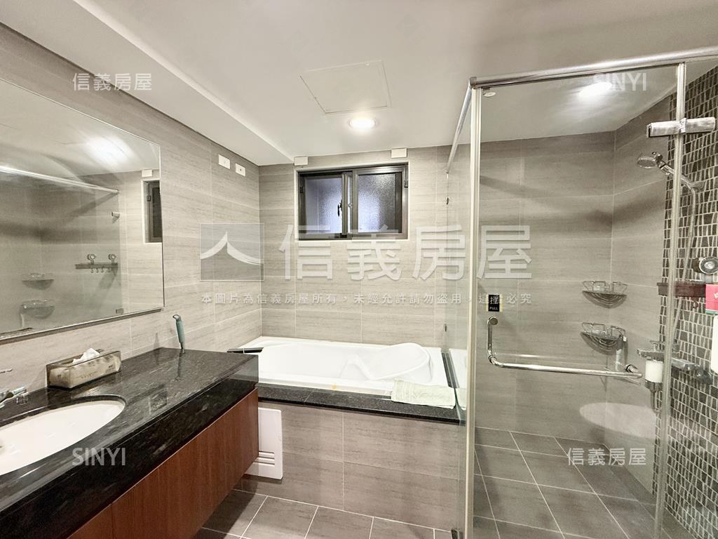 百達悅品１Ｆ綠景豪邸平車房屋室內格局與周邊環境
