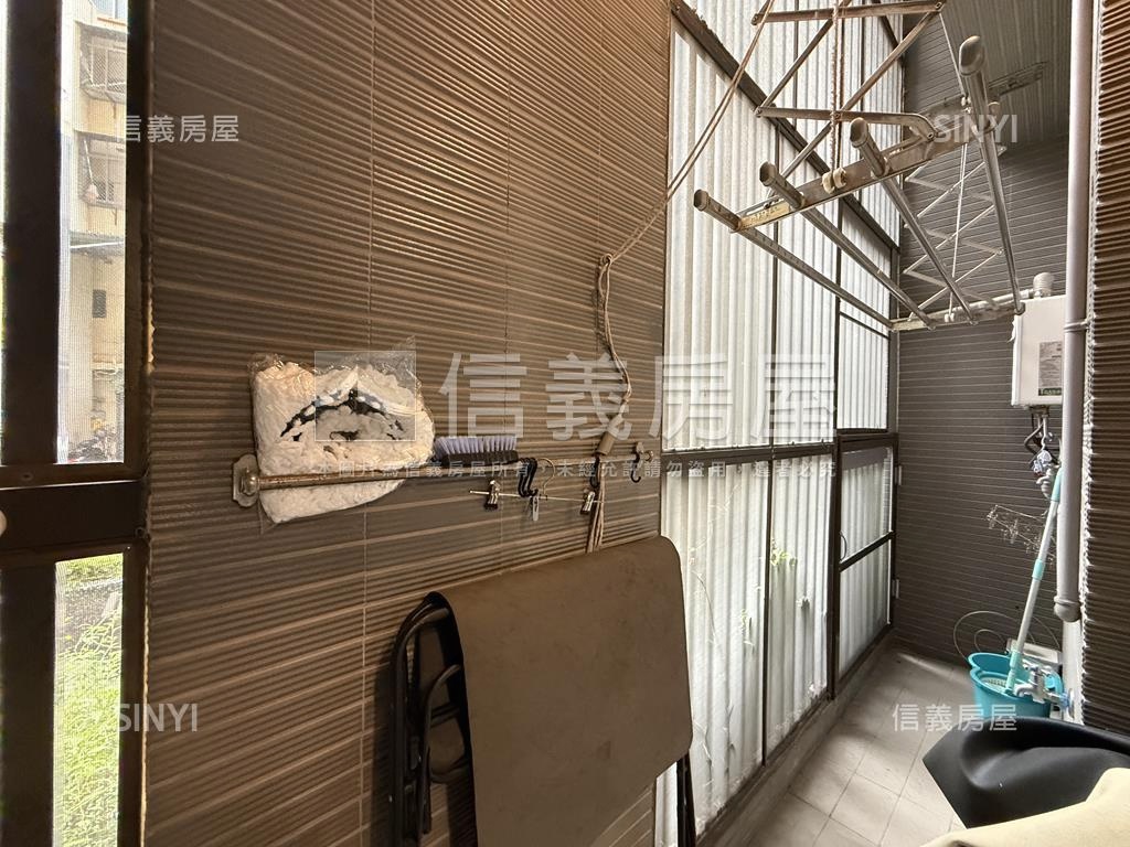 百達悅品１Ｆ綠景豪邸平車房屋室內格局與周邊環境
