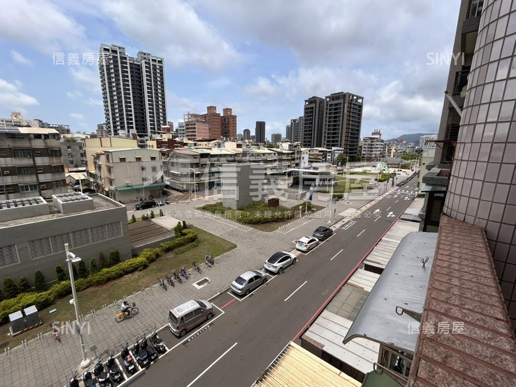 科工館漫步綠廊道三房房屋室內格局與周邊環境