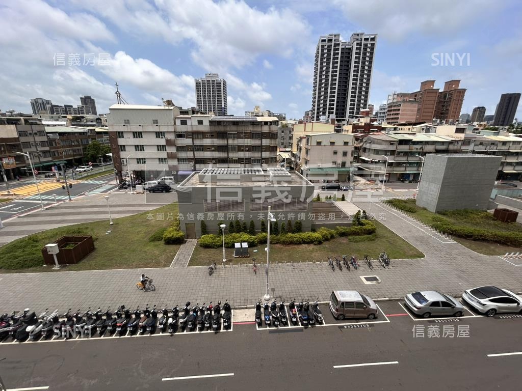 科工館漫步綠廊道三房房屋室內格局與周邊環境