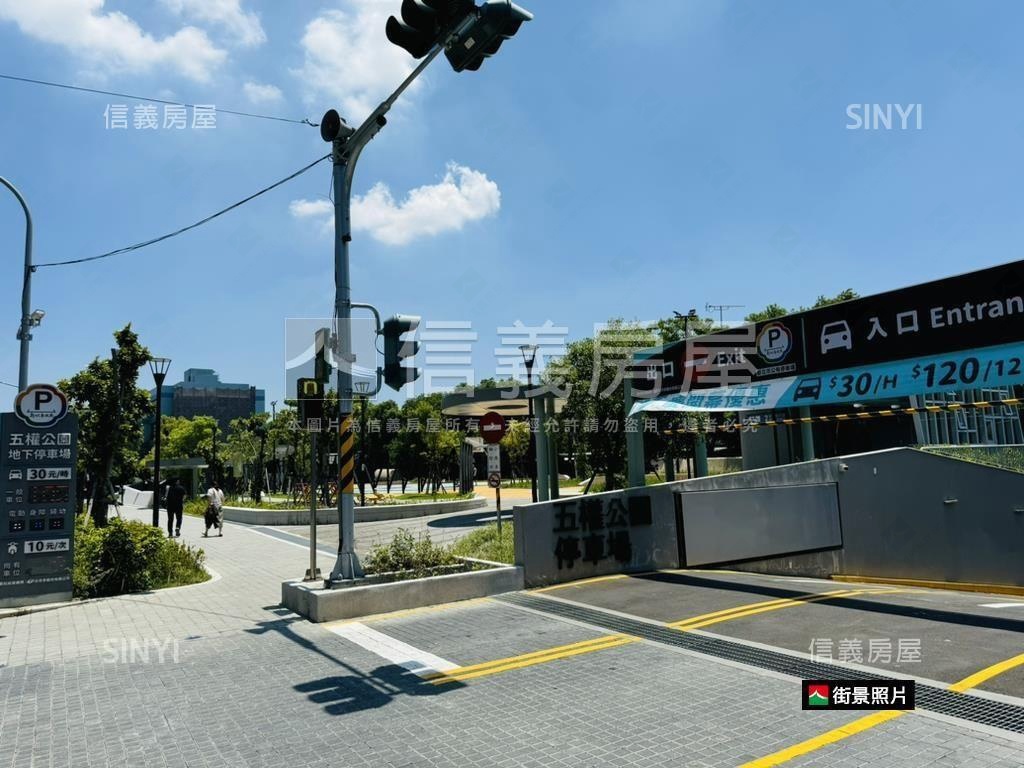 廣權路收租廠房房屋室內格局與周邊環境