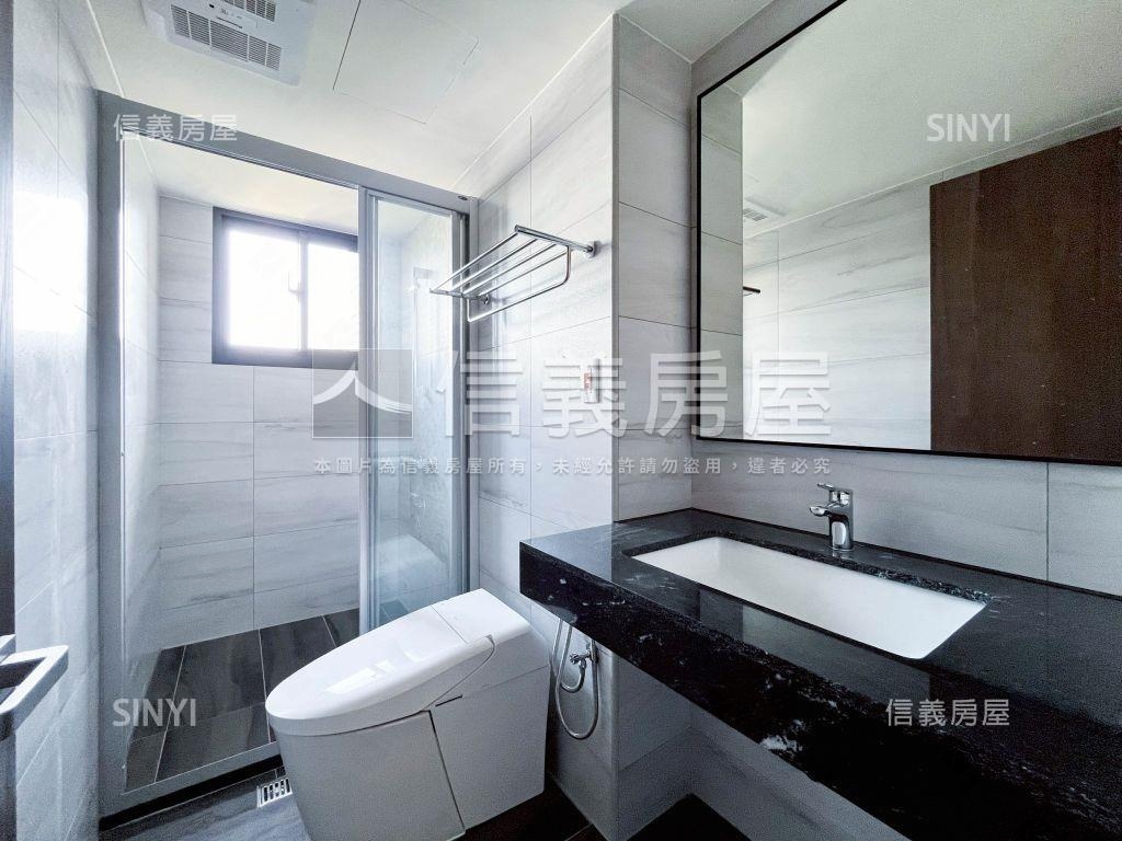 西區全新富宇兩房平車房屋室內格局與周邊環境