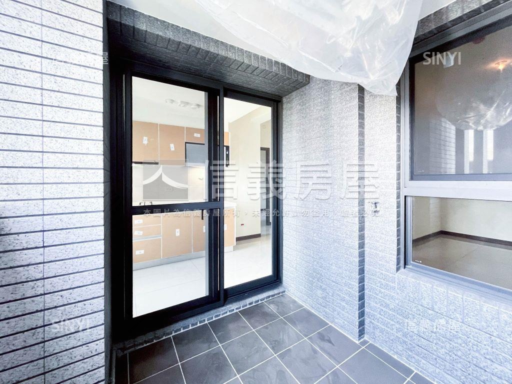 西區全新富宇兩房平車房屋室內格局與周邊環境