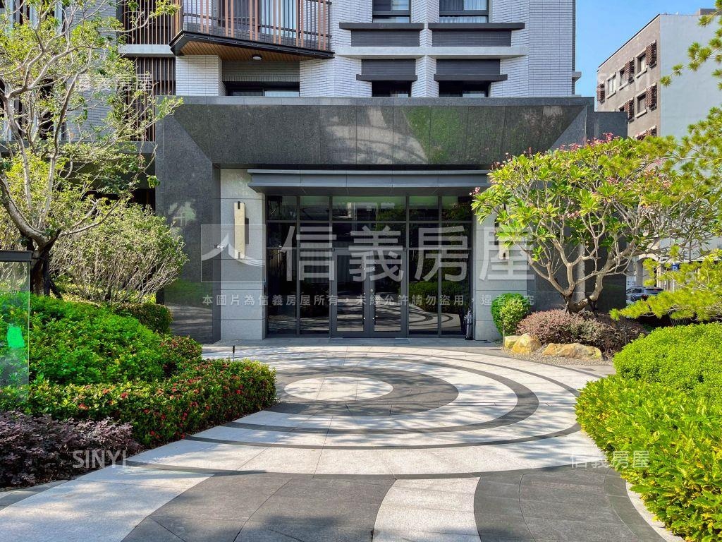 西區全新富宇兩房平車房屋室內格局與周邊環境