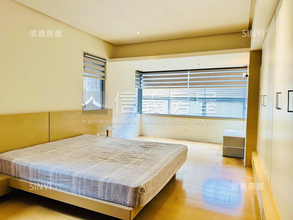 臨公園庭院一樓房屋室內格局與周邊環境