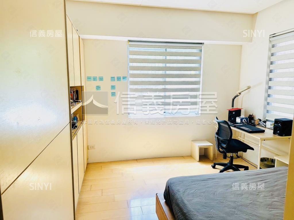 臨公園庭院一樓房屋室內格局與周邊環境