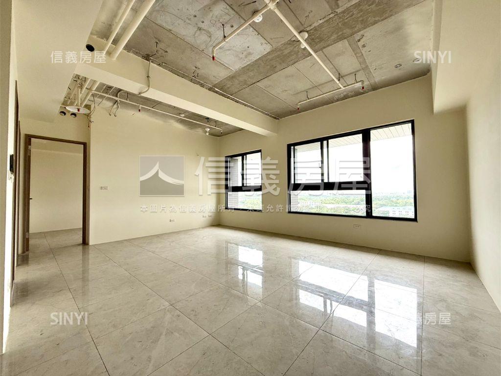 東都綠學次頂樓朝南景觀宅房屋室內格局與周邊環境