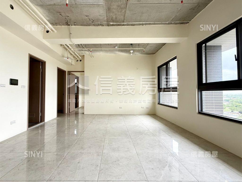 東都綠學次頂樓朝南景觀宅房屋室內格局與周邊環境