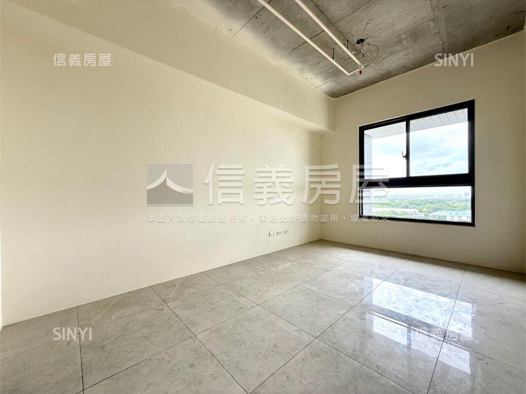 東都綠學次頂樓朝南景觀宅房屋室內格局與周邊環境