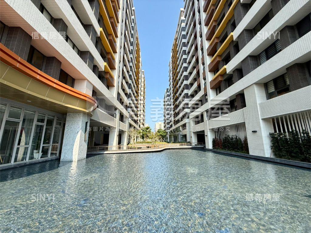 東都綠學次頂樓朝南景觀宅房屋室內格局與周邊環境