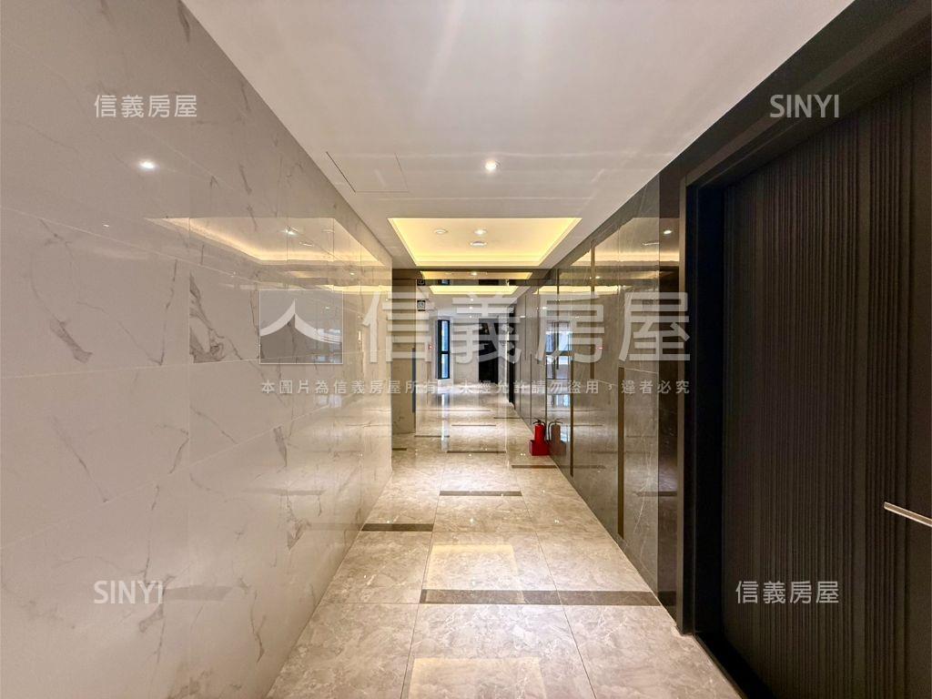 東都綠學次頂樓朝南景觀宅房屋室內格局與周邊環境