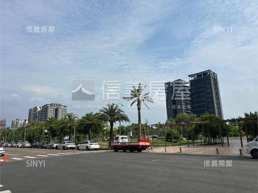 昕見築朝南公園視野美三房房屋室內格局與周邊環境