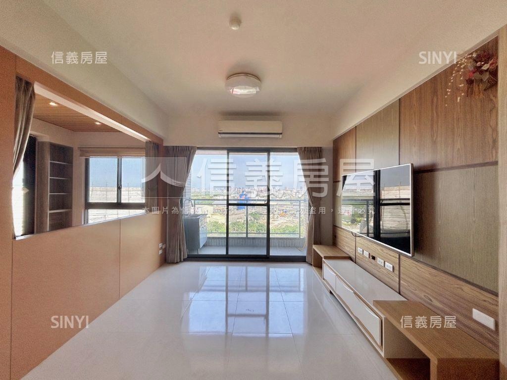 東大ＨＯＬＡ三房景觀美宅房屋室內格局與周邊環境