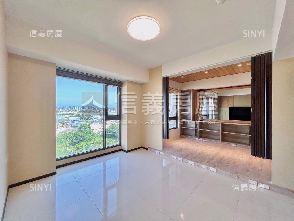東大ＨＯＬＡ三房景觀美宅房屋室內格局與周邊環境