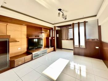 稀有！太子西雅圖三房平車