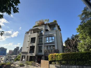 湯自慢採光溫泉度假宅