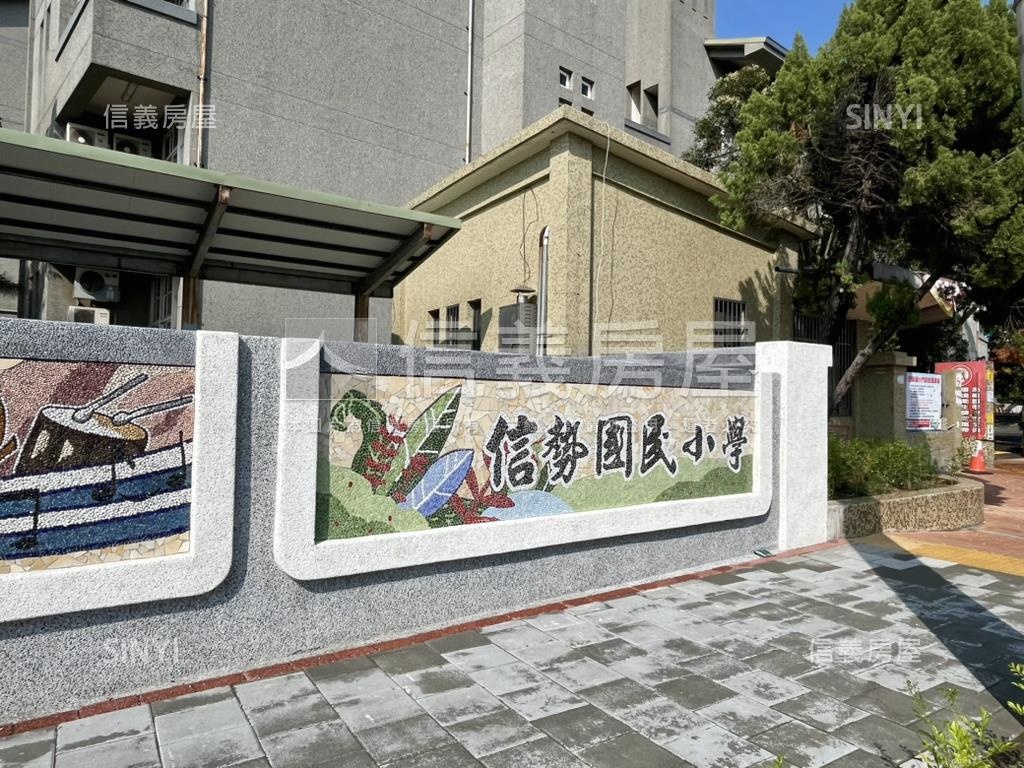 美麗華建設．新湖大戶房屋室內格局與周邊環境