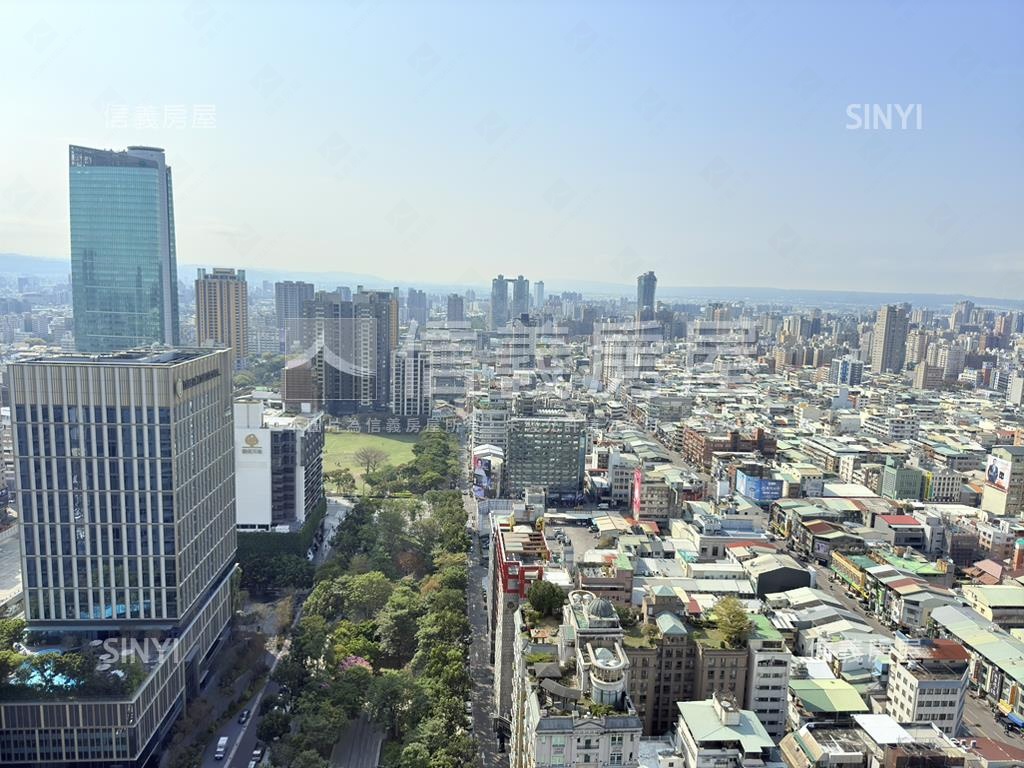 馥麗堂皇◎高樓園道視野戶房屋室內格局與周邊環境