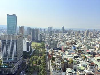 百達馥麗全新未住俯瞰勤美