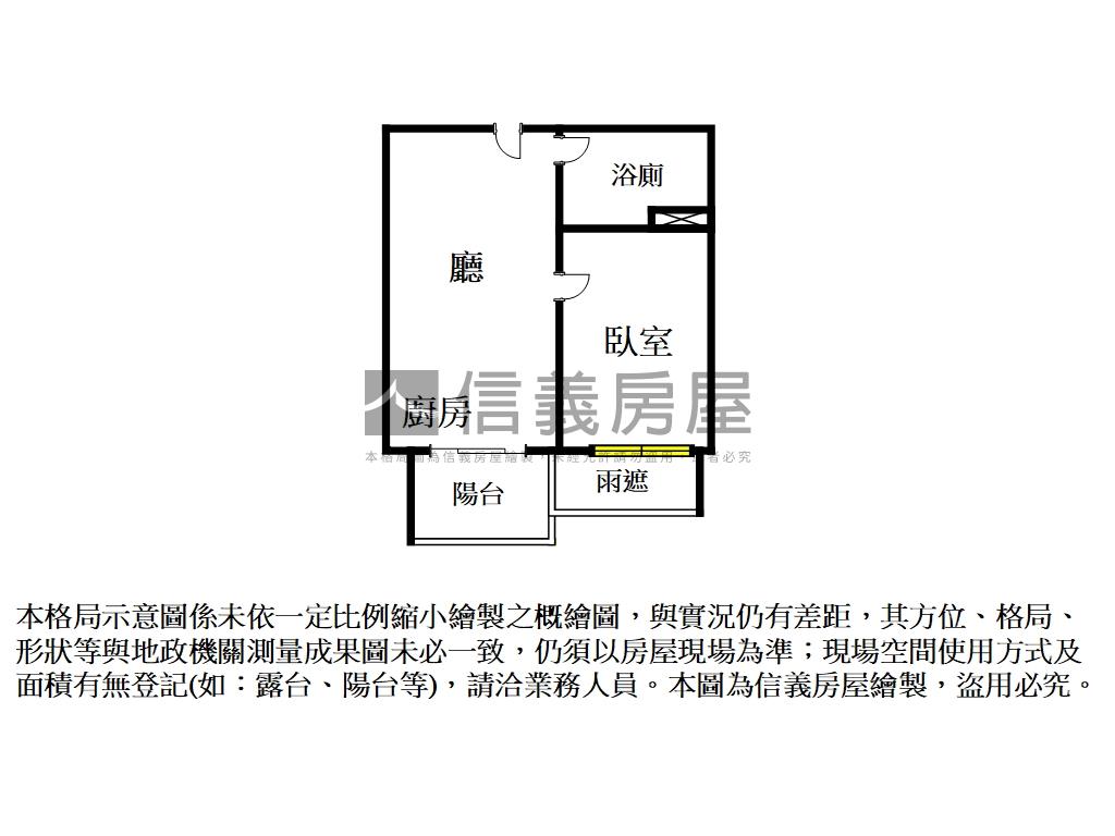 預售稀有仁基京品一房！房屋室內格局與周邊環境