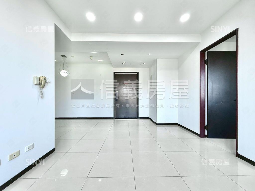 豐邑生活三房車位房屋室內格局與周邊環境