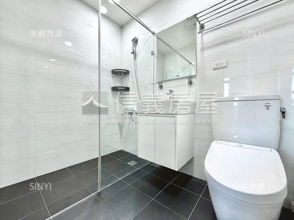 豐邑生活三房車位房屋室內格局與周邊環境