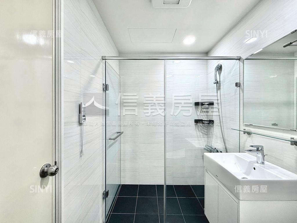 豐邑生活三房車位房屋室內格局與周邊環境