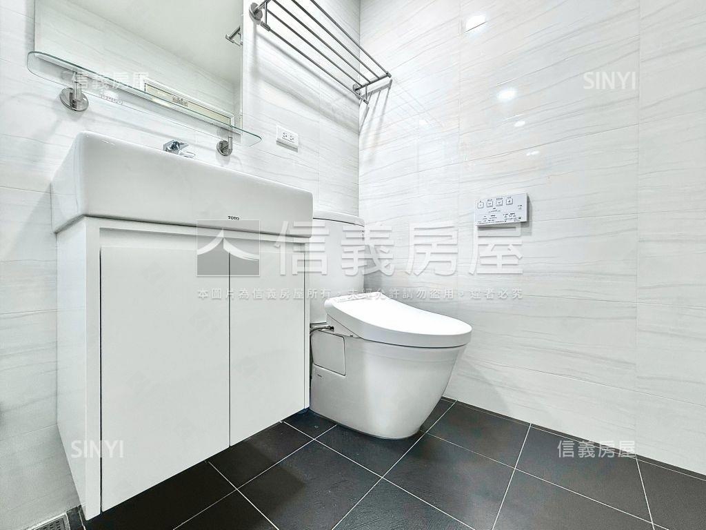 豐邑生活三房車位房屋室內格局與周邊環境