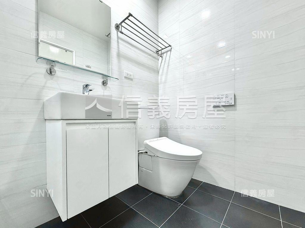 豐邑生活三房車位房屋室內格局與周邊環境