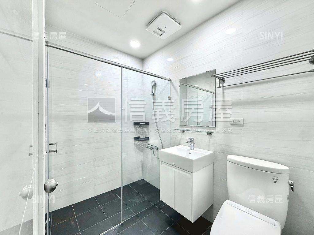 豐邑生活三房車位房屋室內格局與周邊環境