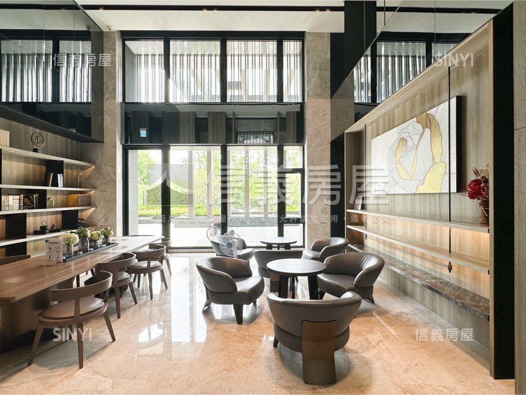 鼎宇森風景高雅裝潢豪邸房屋室內格局與周邊環境