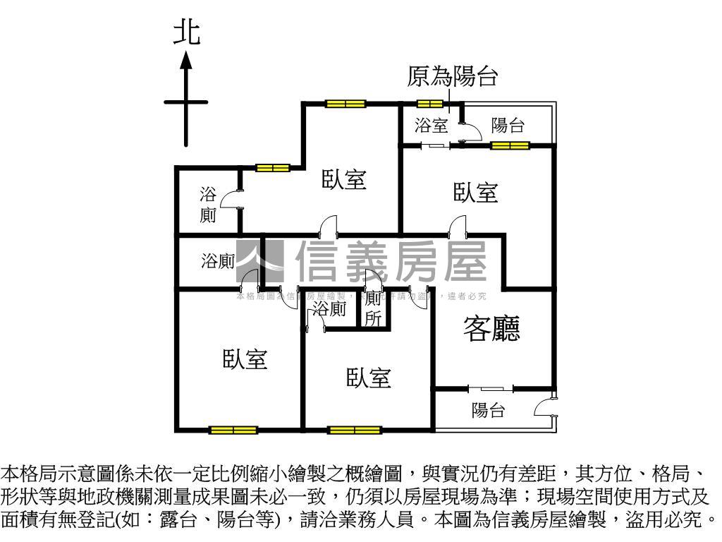 富國商圈收租精品房屋室內格局與周邊環境