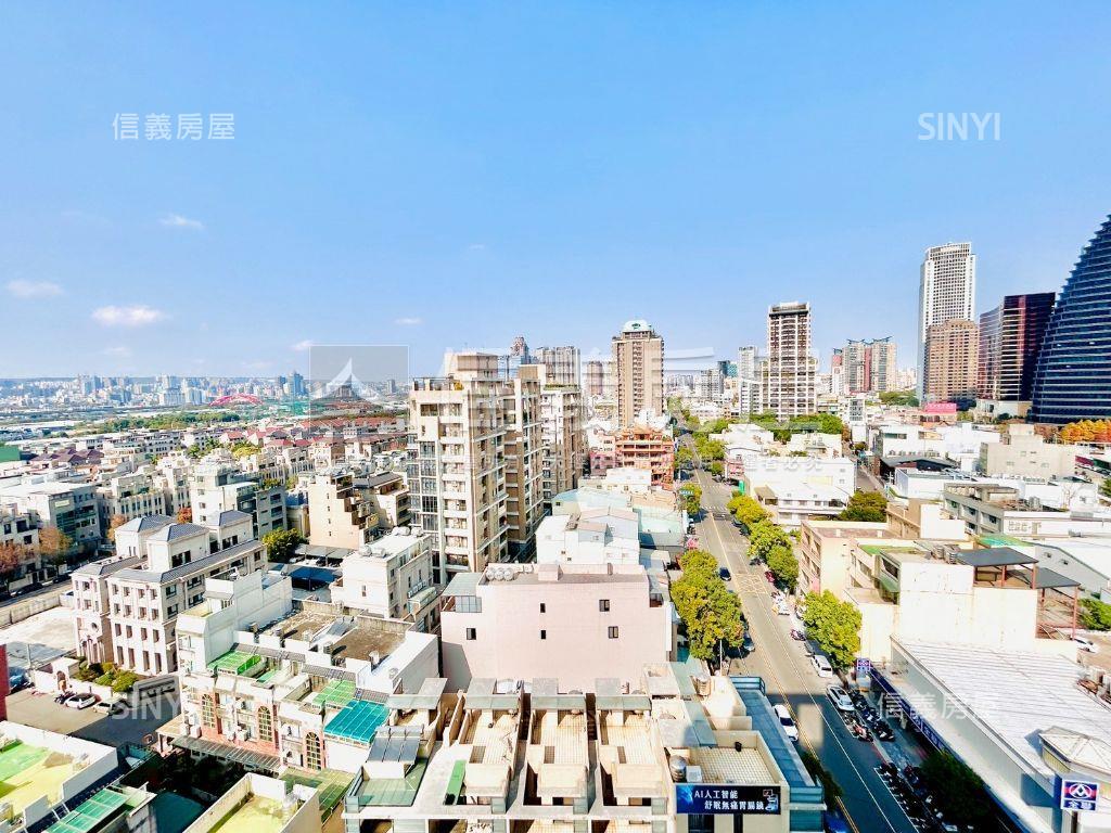 七期Ｖ市政頂樓視野美３房房屋室內格局與周邊環境