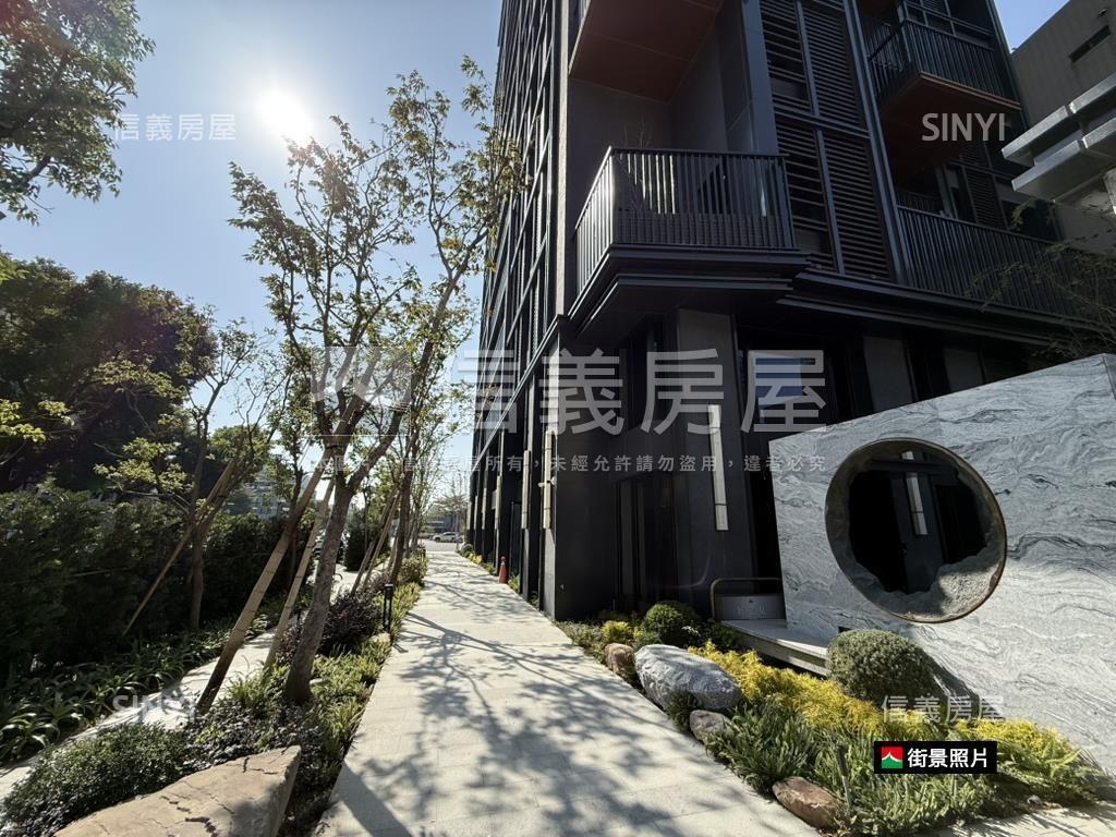 七期Ｖ市政頂樓視野美３房房屋室內格局與周邊環境