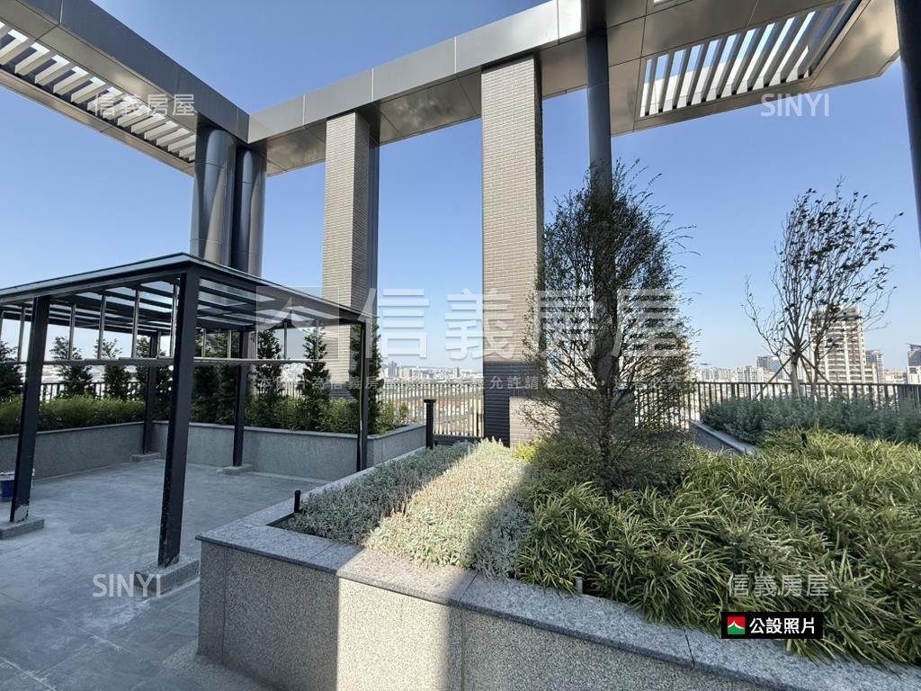 七期Ｖ市政頂樓視野美３房房屋室內格局與周邊環境