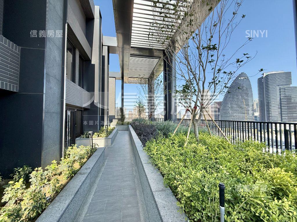 七期Ｖ市政頂樓視野美３房房屋室內格局與周邊環境