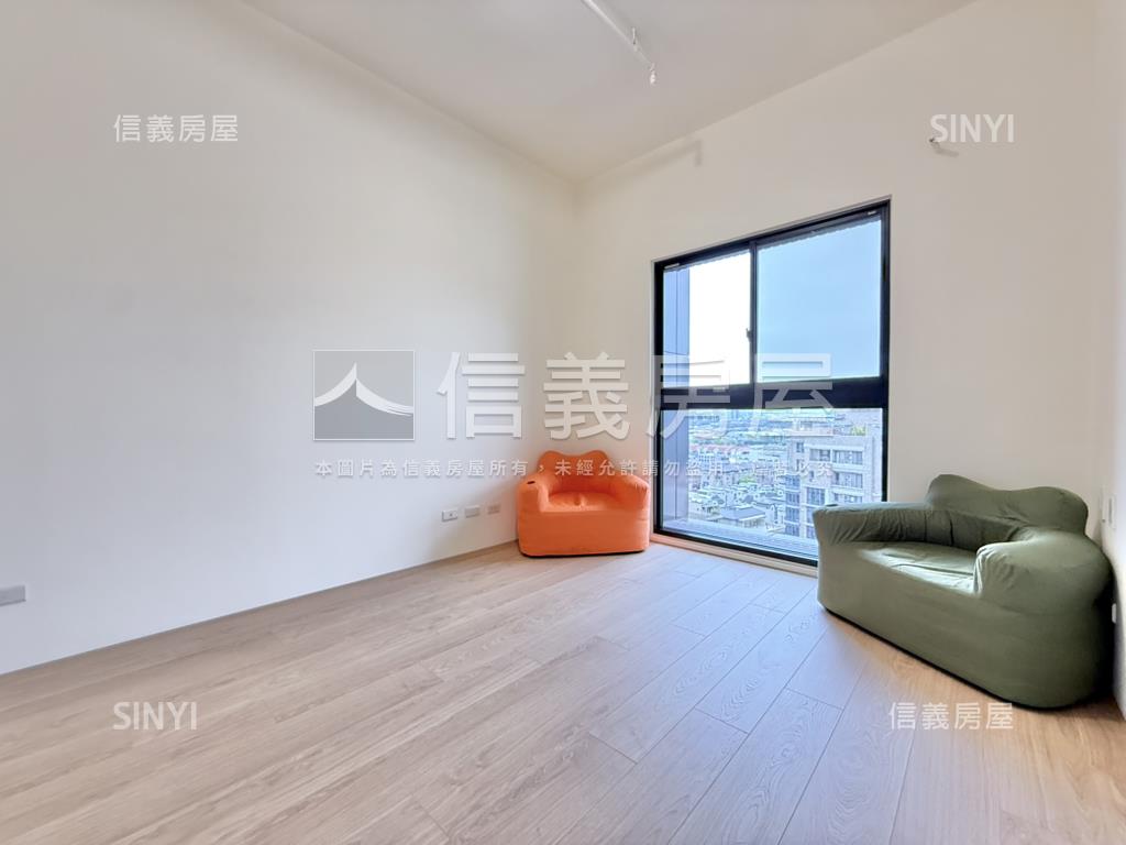 七期Ｖ市政頂樓視野美３房房屋室內格局與周邊環境