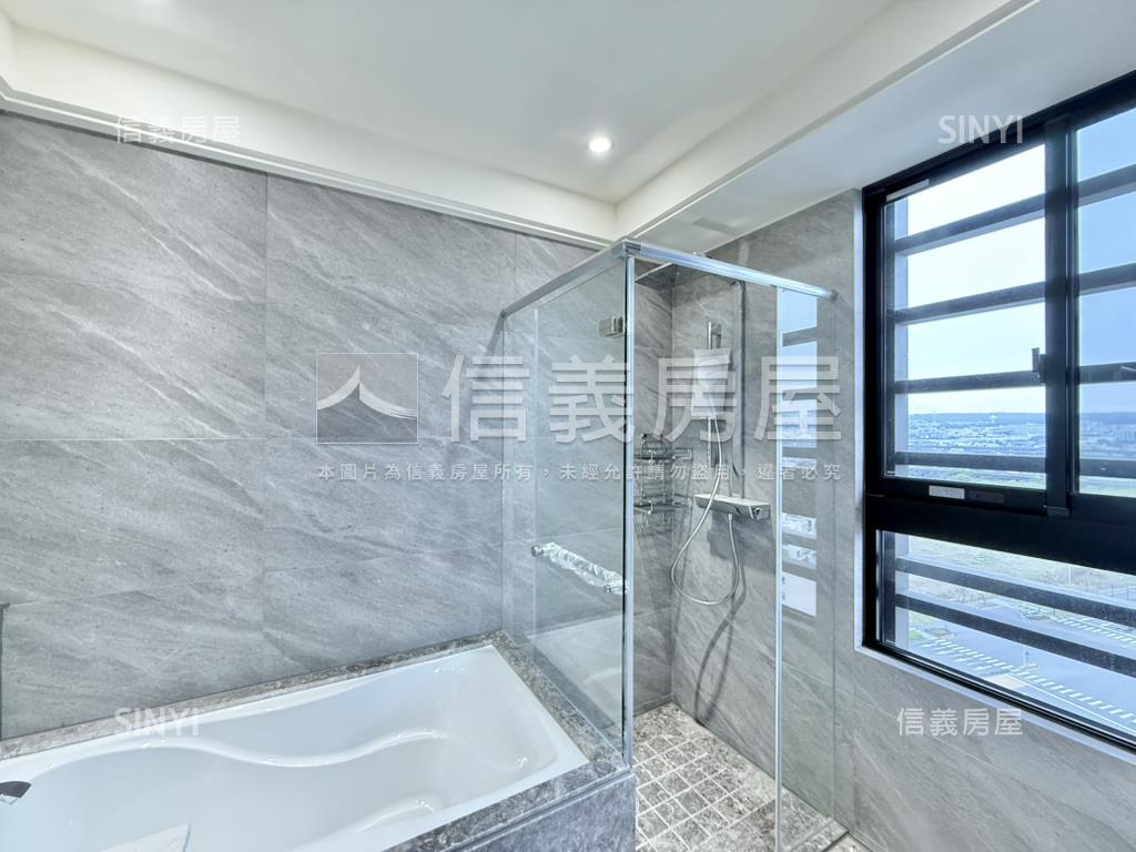 七期Ｖ市政頂樓視野美３房房屋室內格局與周邊環境