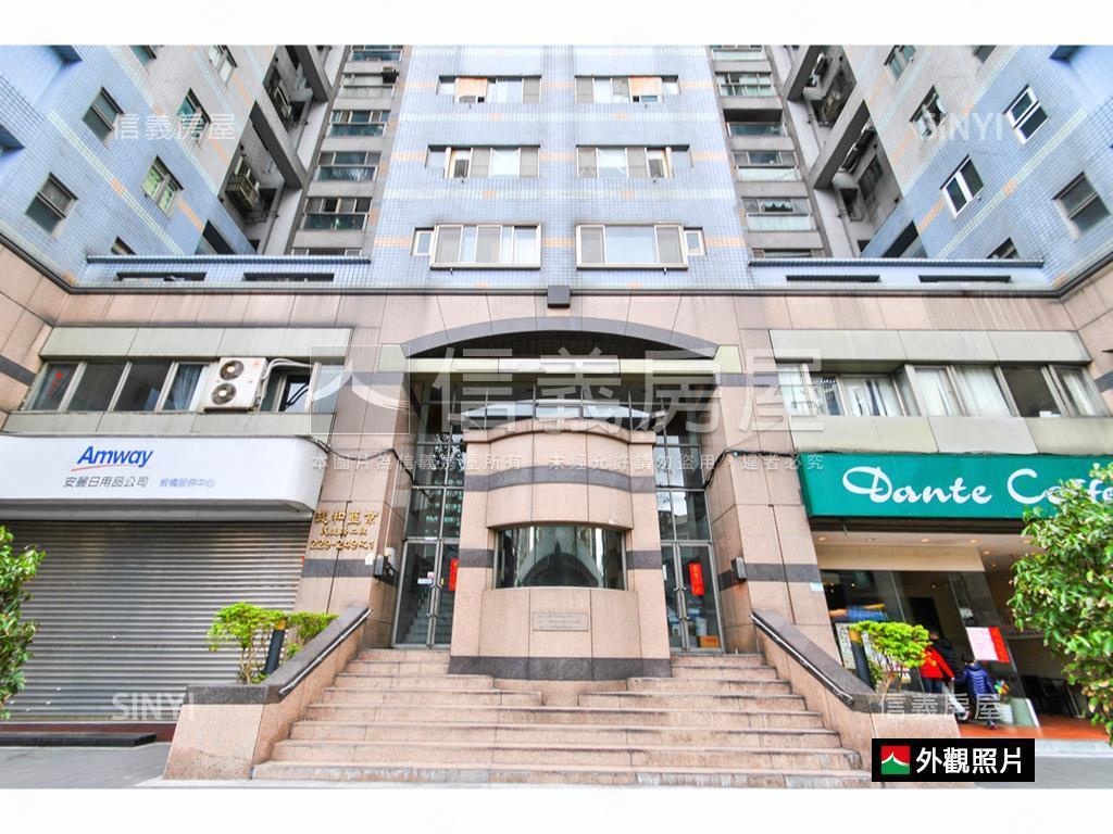 新埔邊間１０１景觀三房房屋室內格局與周邊環境