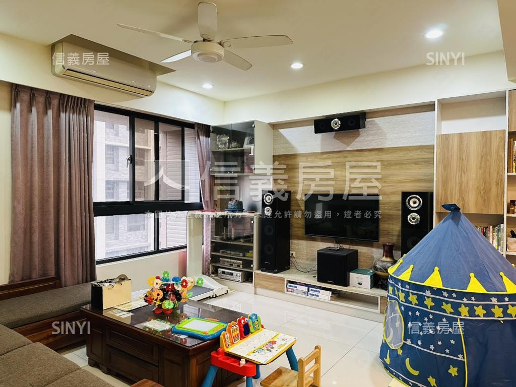 山居秋暝富貴屋房屋室內格局與周邊環境