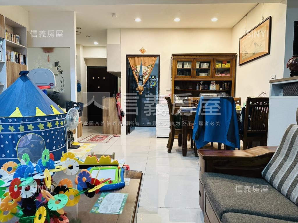 山居秋暝富貴屋房屋室內格局與周邊環境