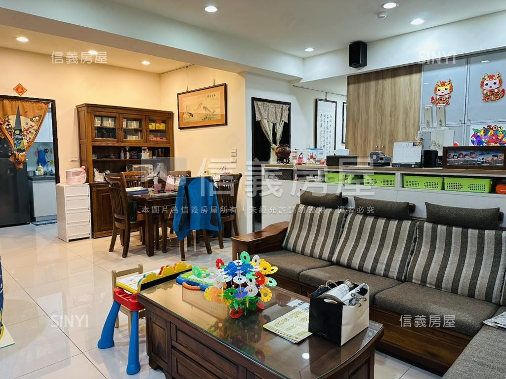山居秋暝富貴屋房屋室內格局與周邊環境