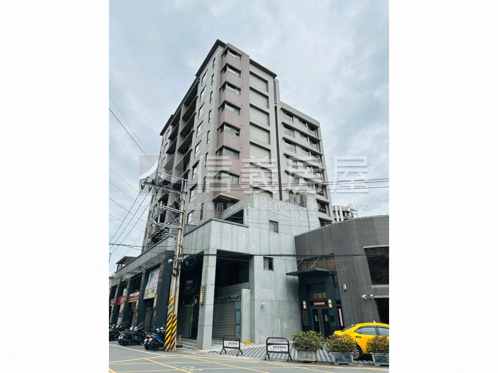 山居秋暝富貴屋房屋室內格局與周邊環境