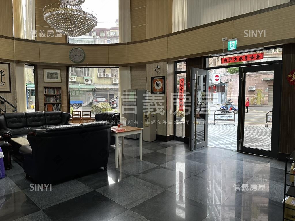 山居秋暝富貴屋房屋室內格局與周邊環境