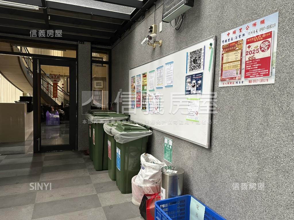 山居秋暝富貴屋房屋室內格局與周邊環境
